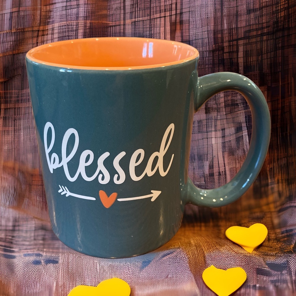 Blessed Coffee Cup / Mug